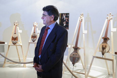 روایت هوشنگ کامکار از شجریان